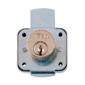 ISEO 106.214 SERRATURA P/MOBILI ANTINA VERTICALE