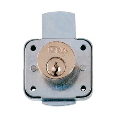 ISEO 106.214 SERRATURA P/MOBILI ANTINA VERTICALE