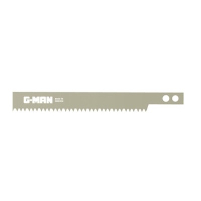G-MAN LAMA DENTATURA CONT 380 MM DA 15 G5H
