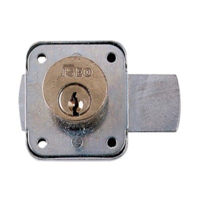 ISEO 107.214 SERRATURA P/MOBILI ANTINA DX