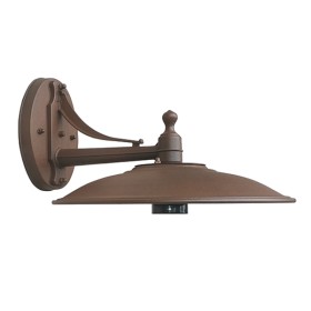 Applique cullen ruggine cm 30 e27