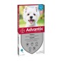 BAYER ADVANTIX SPOT ON 4 PIPETTE CANI 4-10 KG