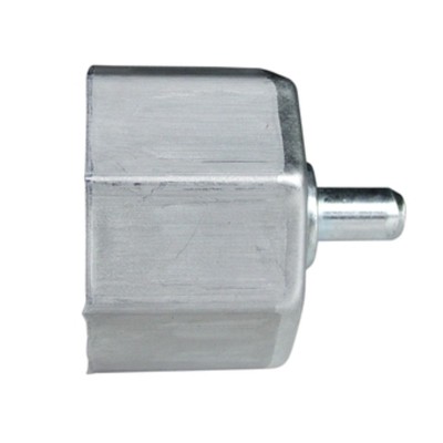 CALOTTA ACCIAIO P/RULLO OTTAGONALE DA 60 MM