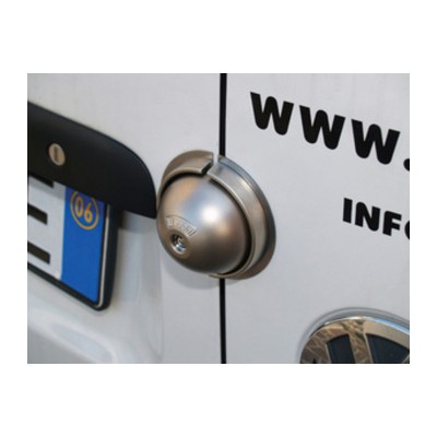 LUCCHETTO ANTIFURTO UFO P/PORTELLI FURGONE