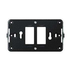 TONDO ECL 99652 F SUPPORTO 2 MODULI UNIVERSALE