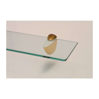 REGGIMENSOLA PINCO 09101 55X30X55 ORO L 11MM 2 PZ