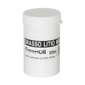 GRASSO AL LITIO UNIVERSALE DA 125 ML