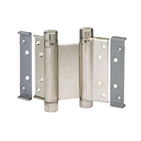 CERNIERA BOMMER NICHELATA H 75 MM