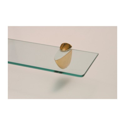 REGGIMENSOLA PINCO 09101 75X30X65 ORO L 25MM 2 PZ