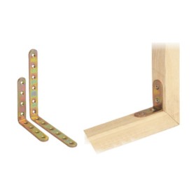 PIASTRA 768 ANGOLARE ACCIAIO TROPIC 50X4,0X 50 MM