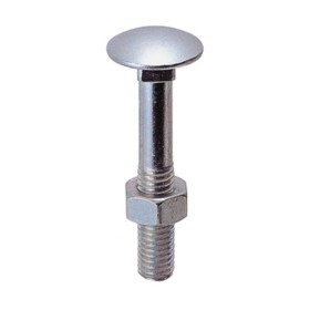 BULLONI ZINC. A LEGNO TTQST UNI-5732 8X 20