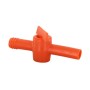 RUBINETTO P/TRAVASATORE A FARFALLA 02300