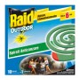 ANTIZANZARE RAID ZAMPIRONE 10 PZ