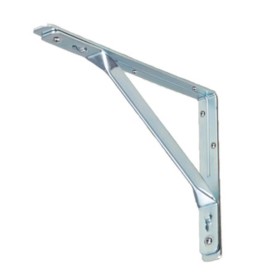 REGGIMENSOLA CLICK 2576 S ACCIAIO 30 CM POR 400 KG*