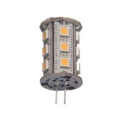 LED BISPINA G4 3,0W 12V LUMEN 220 2800K