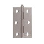 CERNIERA PERNO SFILABILE 88 FERRO LEGGERO 47X 80 MM