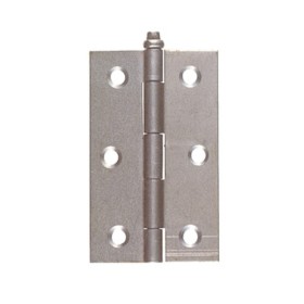 CERNIERA PERNO SFILABILE 88 FERRO LEGGERO 58X100 MM