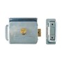 ISEO 505.504 SERRATURA ELETTRICA CIL INT EST FISSO 50 MM