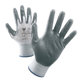 GUANTI NYLON/NITRILE NBR 13ECO TG. 9