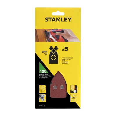 PIRANHA STANLEY STA31447 (X31447) 5 FOGLI PER MULTILEV. PUNTA GR120