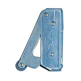 CRICCHETTO A SPINTA BORSANI 180 ACCIAIO ZINC