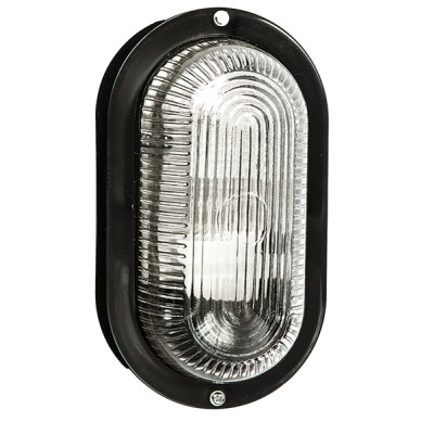 Applique efesto nero s/grigl.ovale