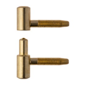 CERNIERA ANUBA ACCIAIO OTTONATO D 14 MM**