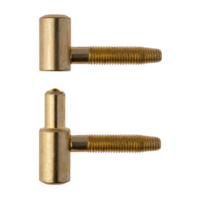 CERNIERA ANUBA ACCIAIO OTTONATO D 14 MM**