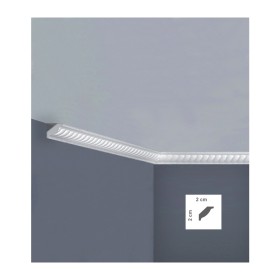 CORNICE POLISTIRENE 200 CM X35 (SF35)