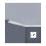 CORNICE POLISTIRENE 200 CM X35 (SF35)
