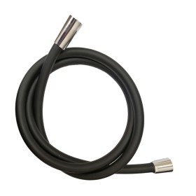 FLESSIBILE P/DOCCIA NERO OPACO 200 CM