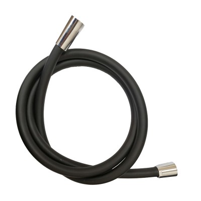 FLESSIBILE P/DOCCIA NERO OPACO 200 CM