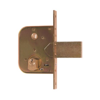 ISEO 600.45.0 SERRATURA CANCELLO C/CILINDRO SFILAB