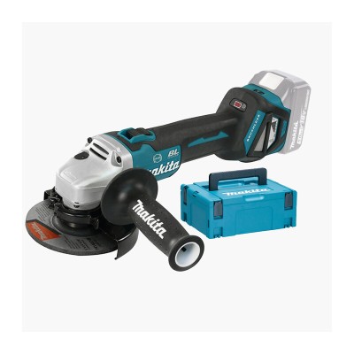 MAKITA SMERIGLIATRICE S/BATTERIA 18V 3Ah DGA513ZJ