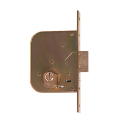 ISEO 601.45.0 SERRATURA CANCELLO C/CILINDRO SFILAB