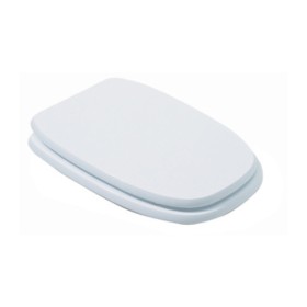 COPRIWATER IN LEGNO SAVINI SQUARE BIANCO CWATSQ