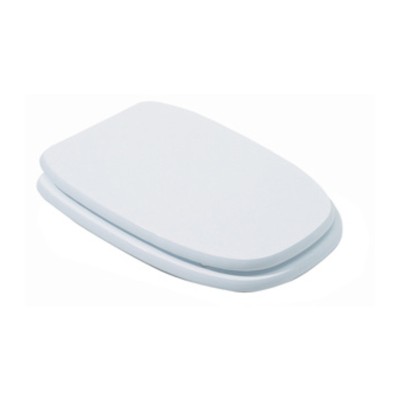 COPRIWATER IN LEGNO SAVINI SQUARE BIANCO CWATSQ