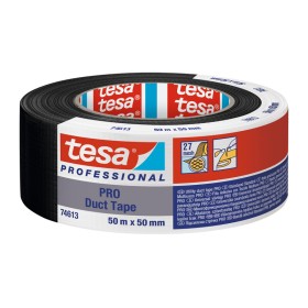 NASTRO AMERICANO TESA PRO 50MMX50M NERO