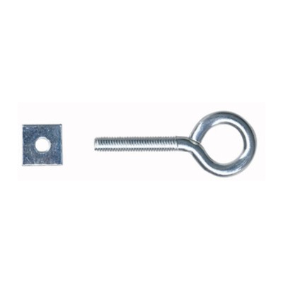 OCCHIOLI FERRO C/DADO N.2 D M5 X 30 MM 182*