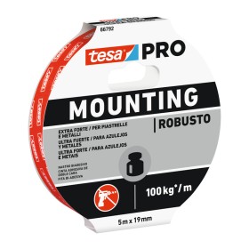 NASTRO BIADESIVO TESA MOUNTING PRO STRONG 19MMX5M