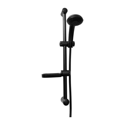 SALISCENDI 60 CM CLASSICO C/PORTAS NERO GROENLAN