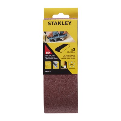 PIRANHA STANLEY STA33071 (X33071) 3 NASTRI 65X410 GR.80