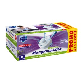 AIRMAX ASSORBIUMIDITA RICARICA TAB LAVAN 450G 4 PZ