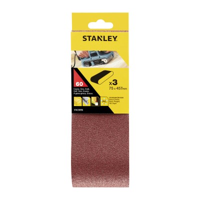 PIRANHA STANLEY STA33096 (X33096) 3 NASTRI 75X457 GR.60