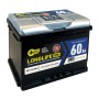 BATTERIA AUTO MV STARTSTOP 60AH 570A TECNOL EFB