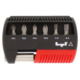 LTI ASSORTIMENTO INSERTI MYBIT7 DA 7 PZ