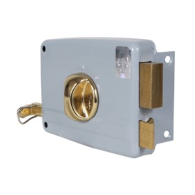 VIRO 7603 SERRATURA 2 MAND SCROCCO CIL STAC 60 MM