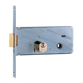 ISEO 712.70.2 SERRATURA PROFIL 20 MM C/CIL E 70 MM