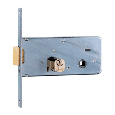 ISEO 712.70.2 SERRATURA PROFIL 20 MM C/CIL E 70 MM