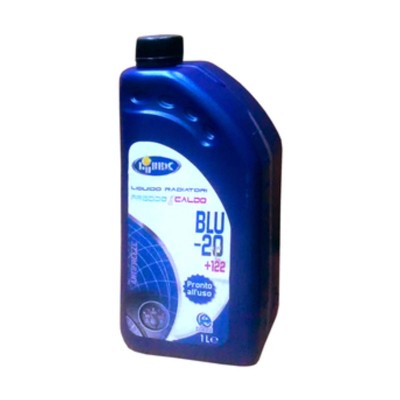 LIQUIDO RADIATORE BLEU -20+122C 1 L
